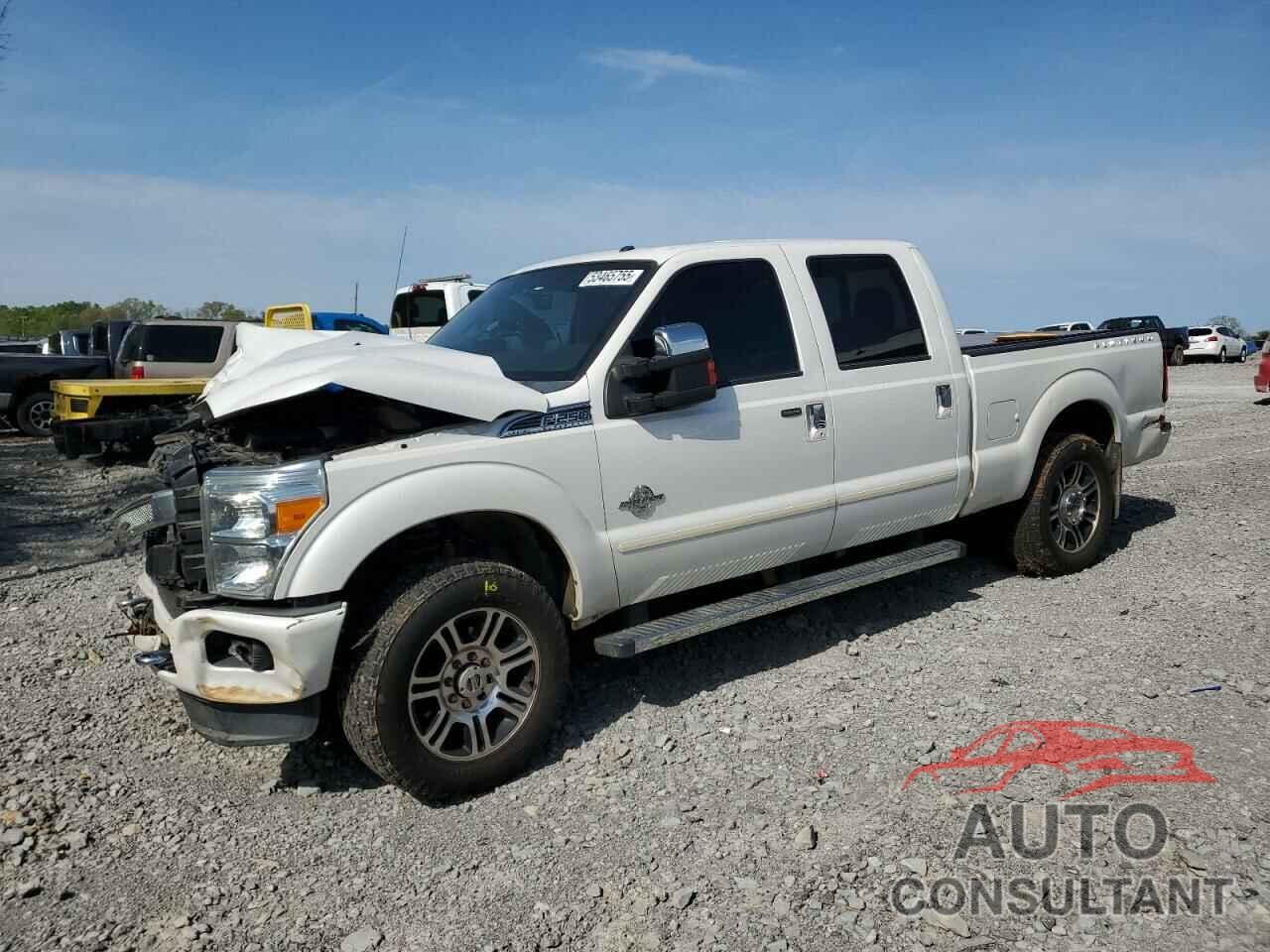 FORD F250 2015 - 1FT7W2BT3FEB19446