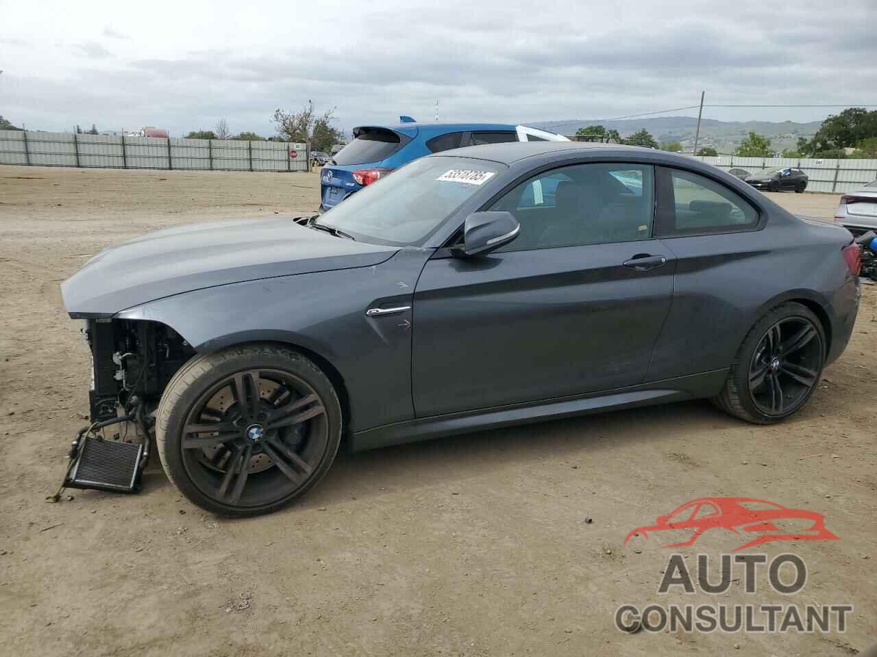 BMW M2 2017 - WBS1H9C35HV888050