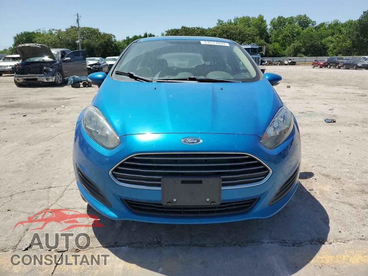 FORD FIESTA 2017 - 3FADP4EJ7HM162020