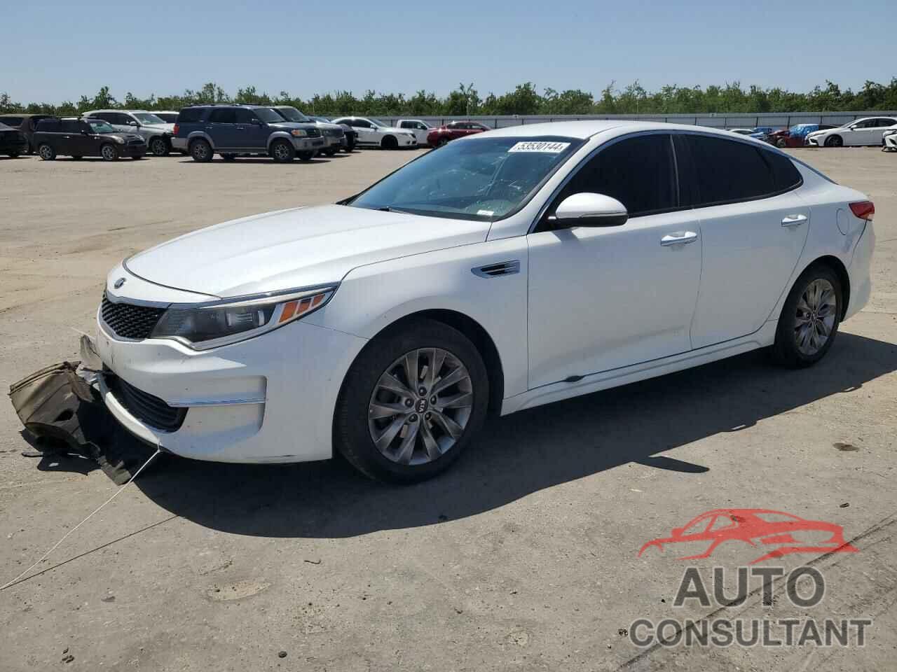 KIA OPTIMA 2017 - 5XXGT4L31HG162488