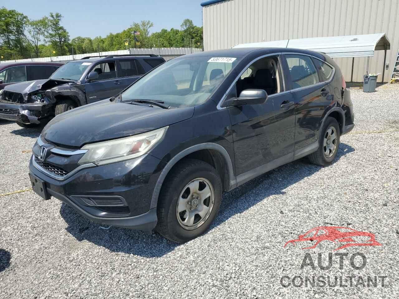 HONDA CRV 2016 - 2HKRM4H35GH688706