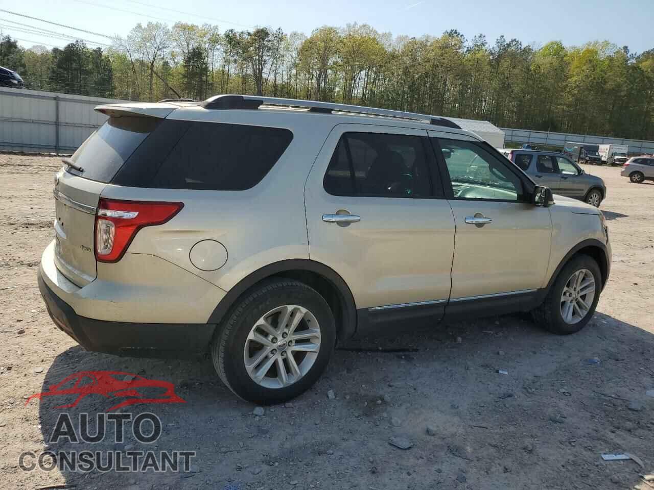 FORD EXPLORER 2011 - 1FMHK8D87BGA85565