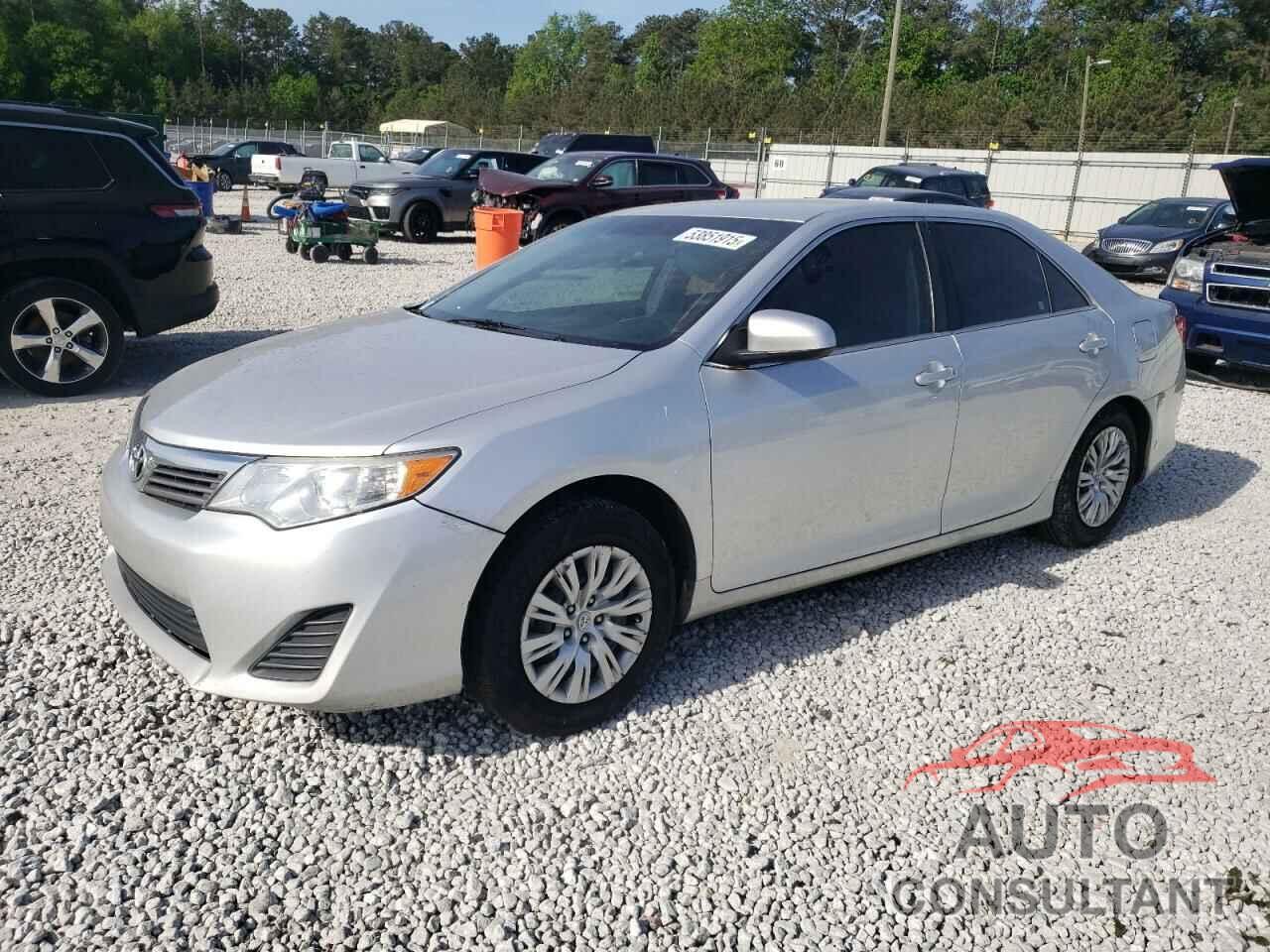 TOYOTA CAMRY 2014 - 4T1BF1FKXEU854821