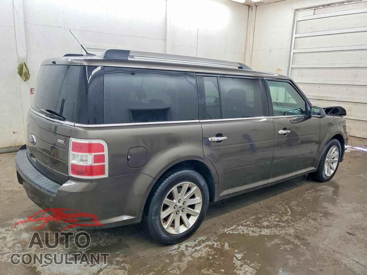 FORD FLEX 2011 - 2FMGK5CC5BBD11576