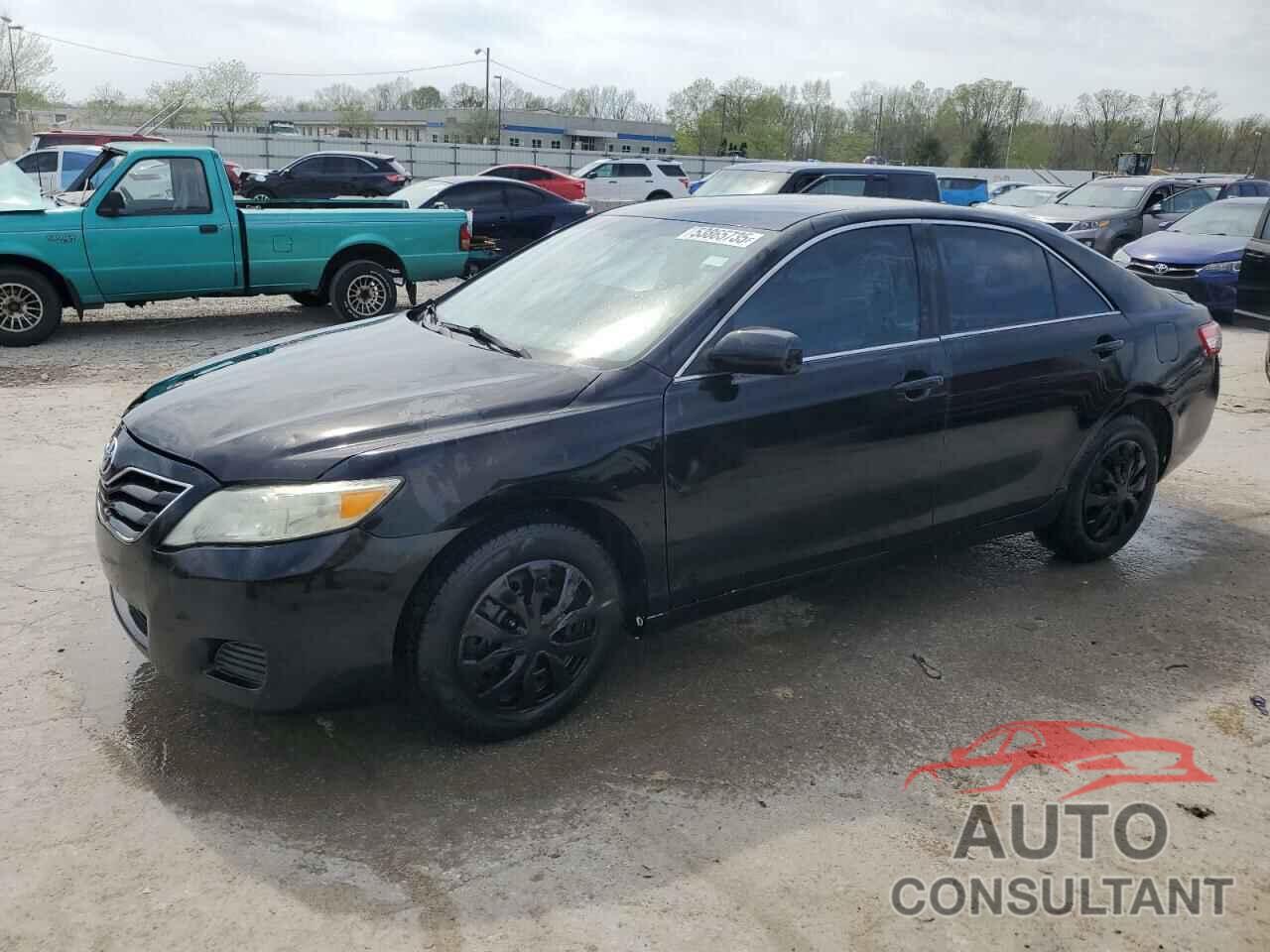 TOYOTA CAMRY 2011 - 4T4BF3EK1BR091781