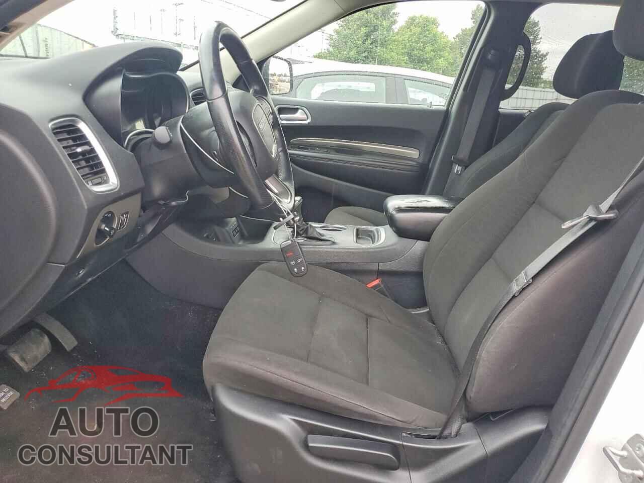 DODGE DURANGO 2019 - 1C4RDJAG8KC616219