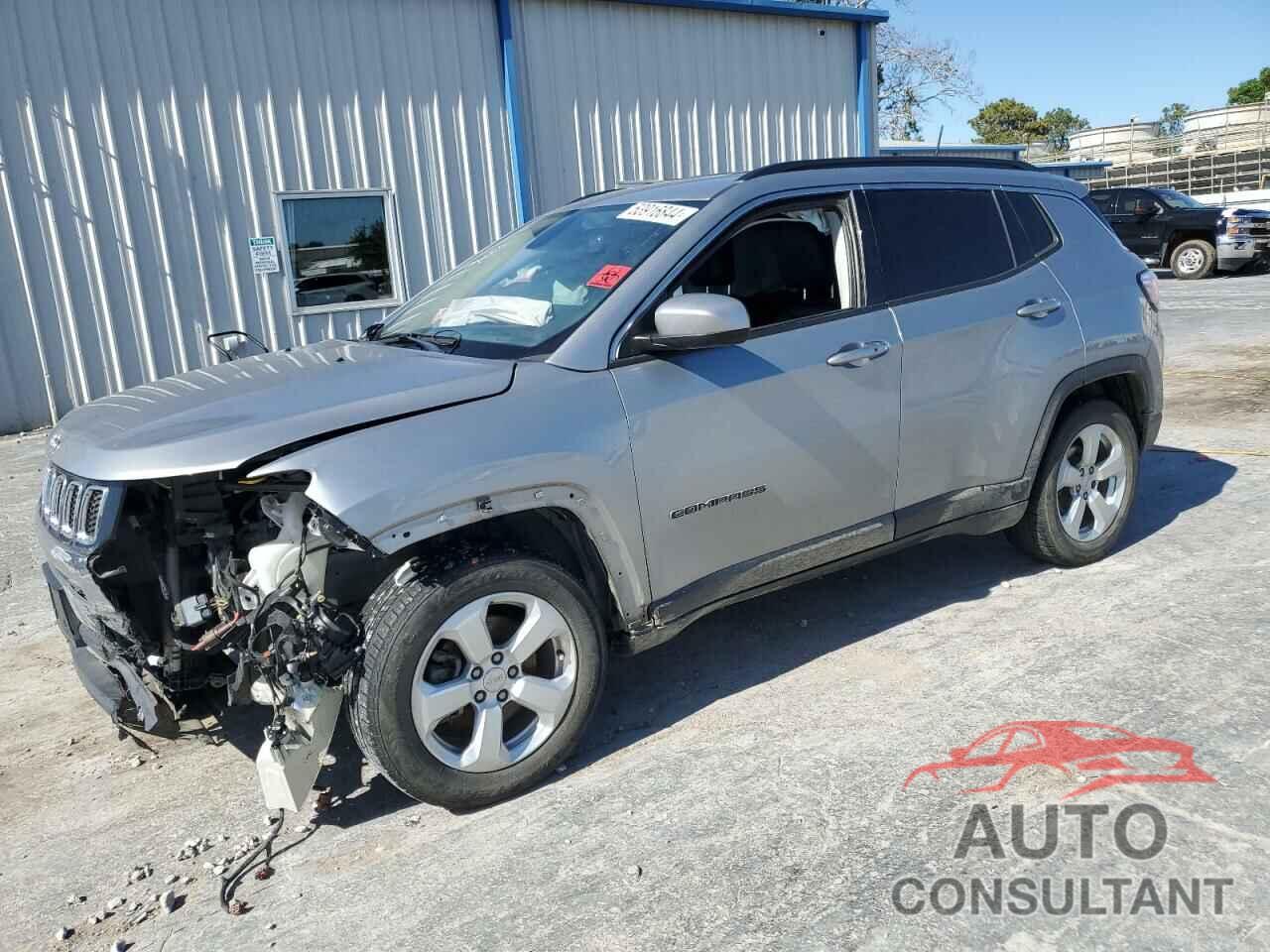 JEEP COMPASS 2019 - 3C4NJCBB0KT843978