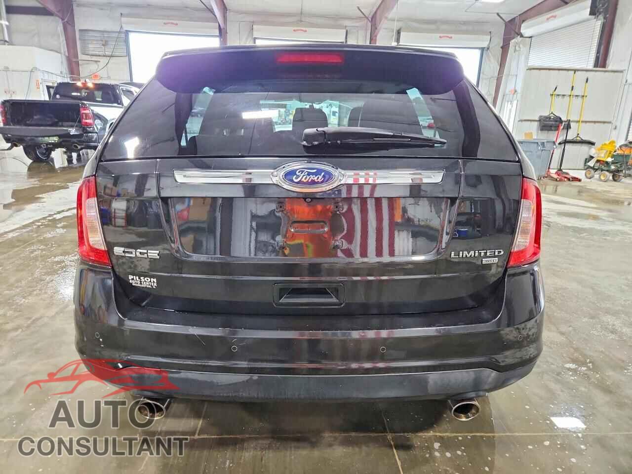 FORD EDGE 2012 - 2FMDK4KC6CBA63077