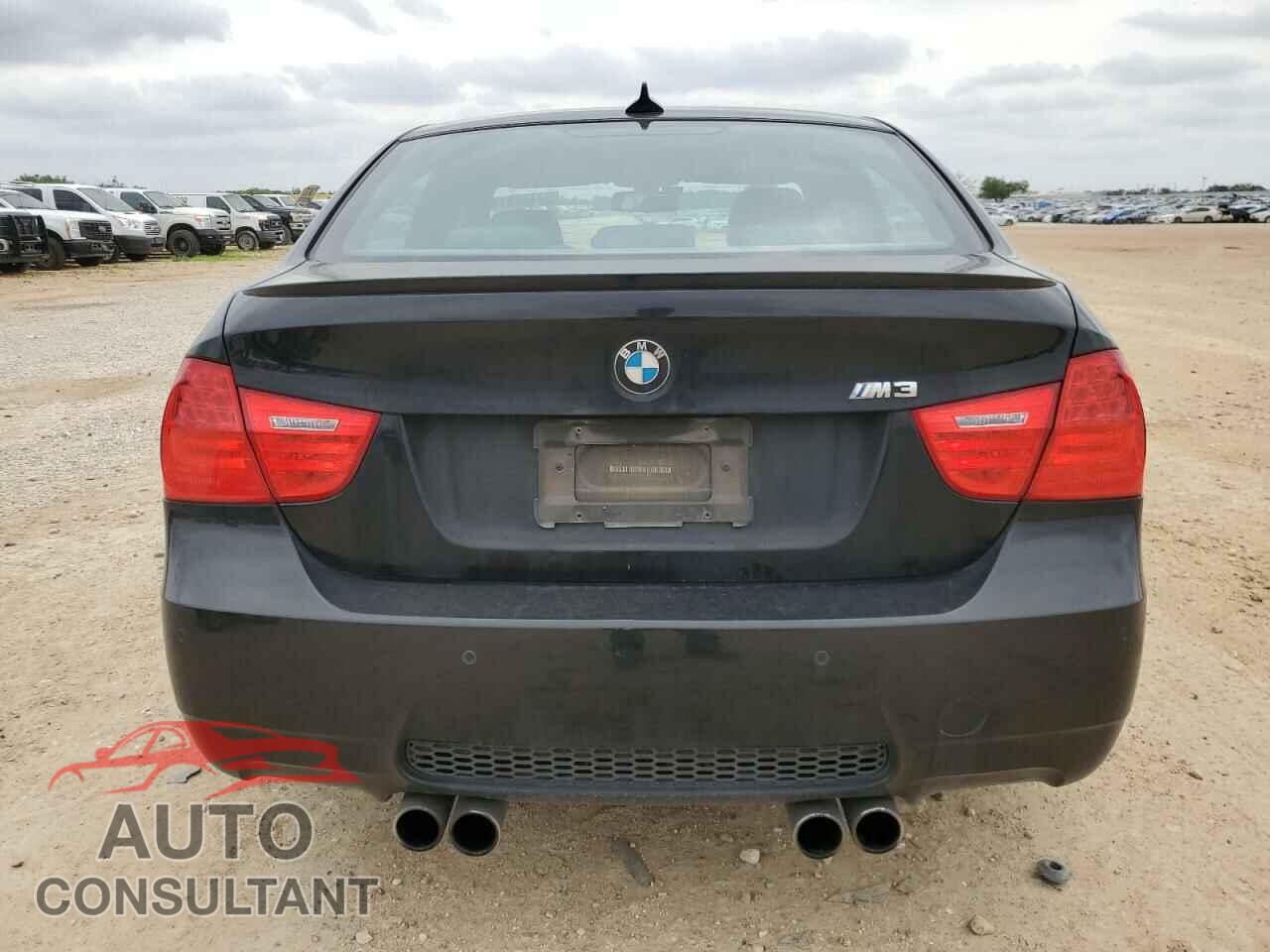 BMW M3 2011 - WBSPM9C50BE202432