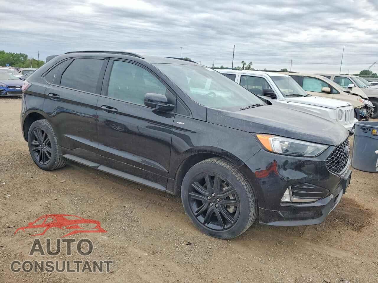 FORD EDGE 2022 - 2FMPK4J90NBA29092