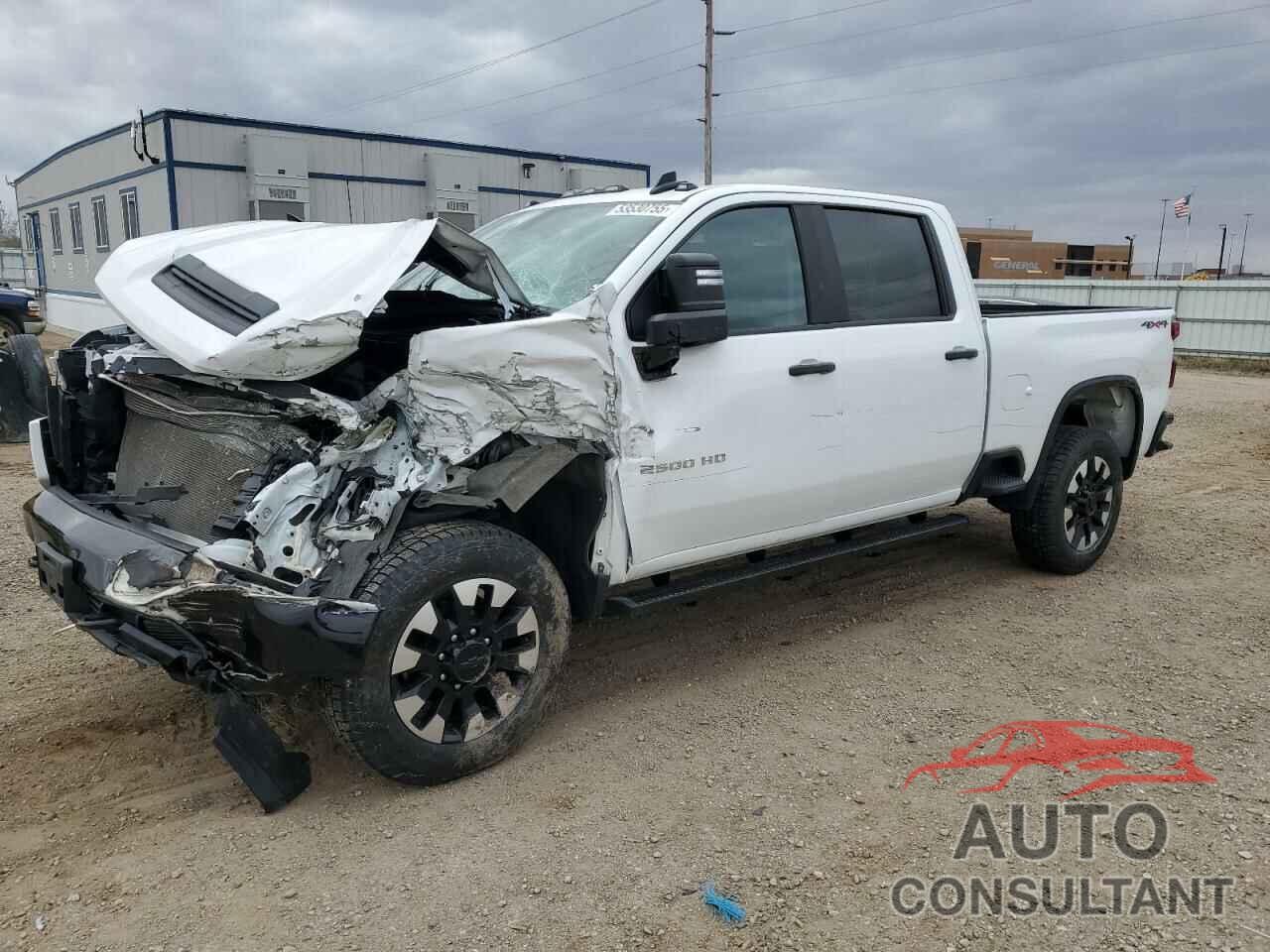 CHEVROLET ALL Models 2020 - 1GC4YME77LF324703