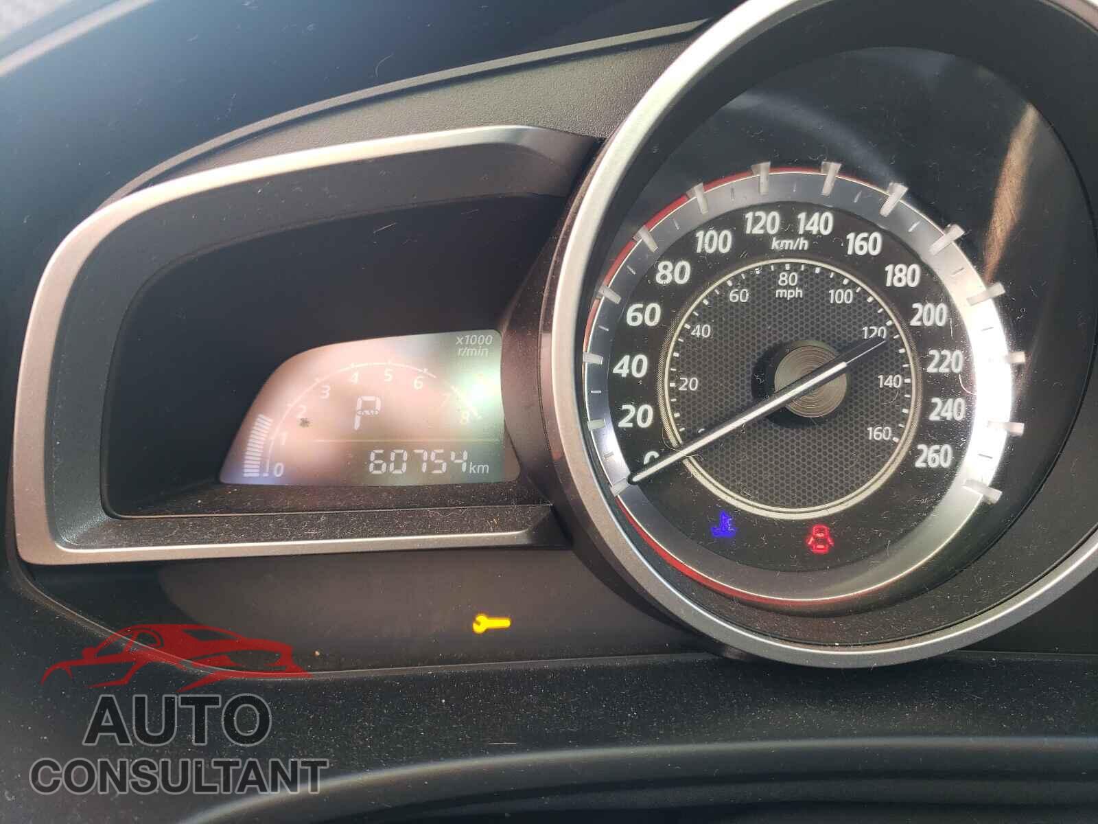 MAZDA 3 2016 - 3MZBM1V73GM275472