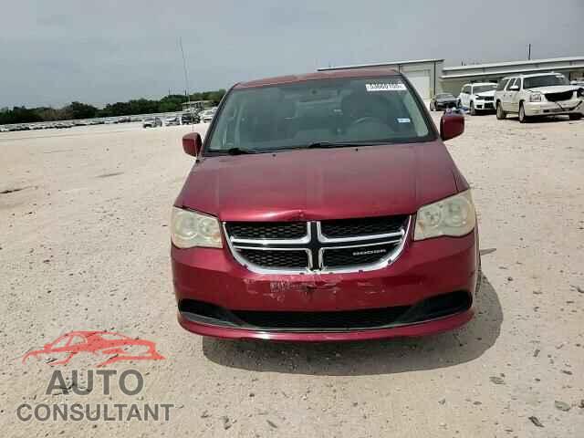 DODGE CARAVAN 2011 - 2D4RN3DG0BR614690