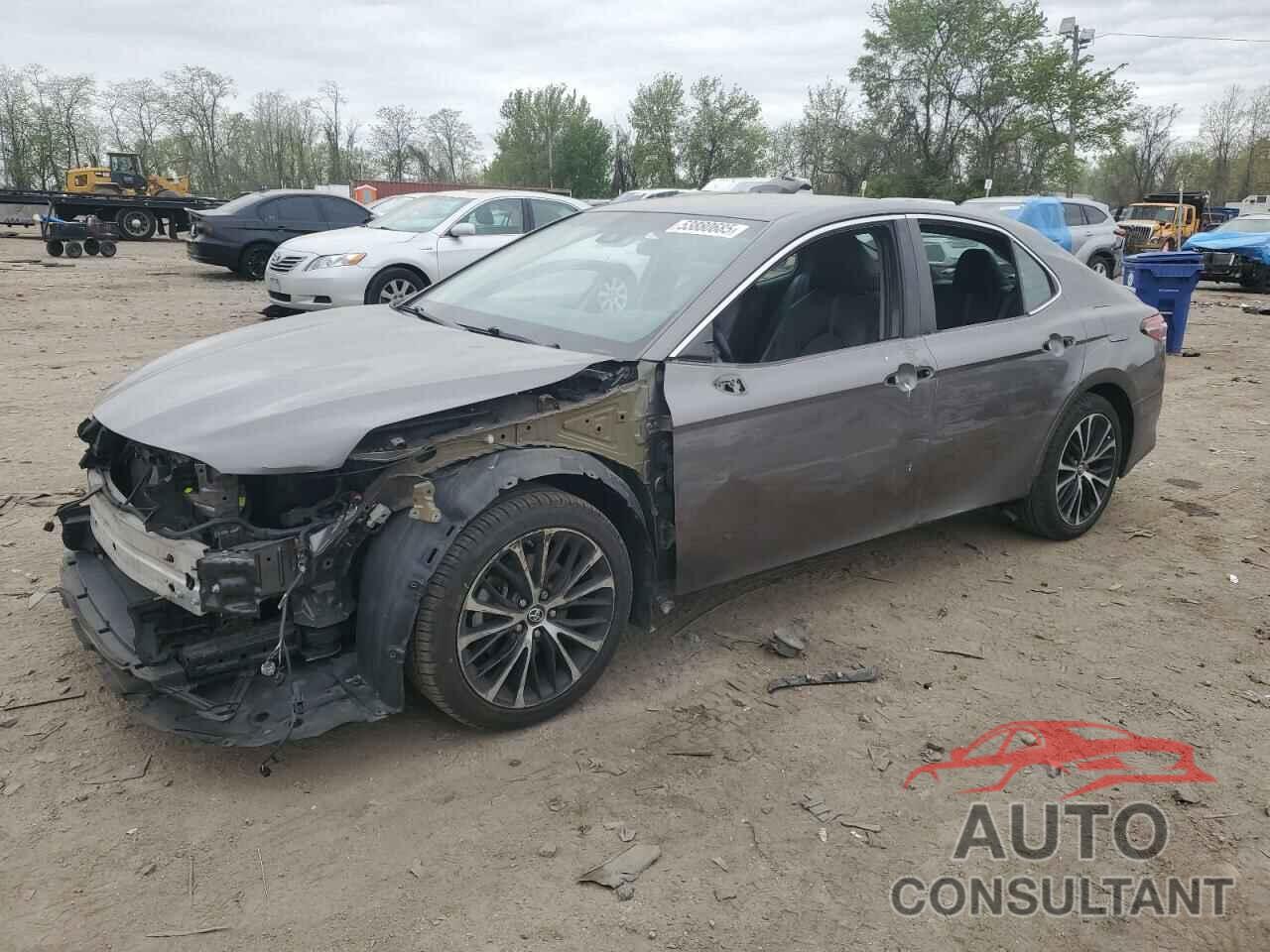 TOYOTA CAMRY 2018 - 4T1B11HK2JU118994