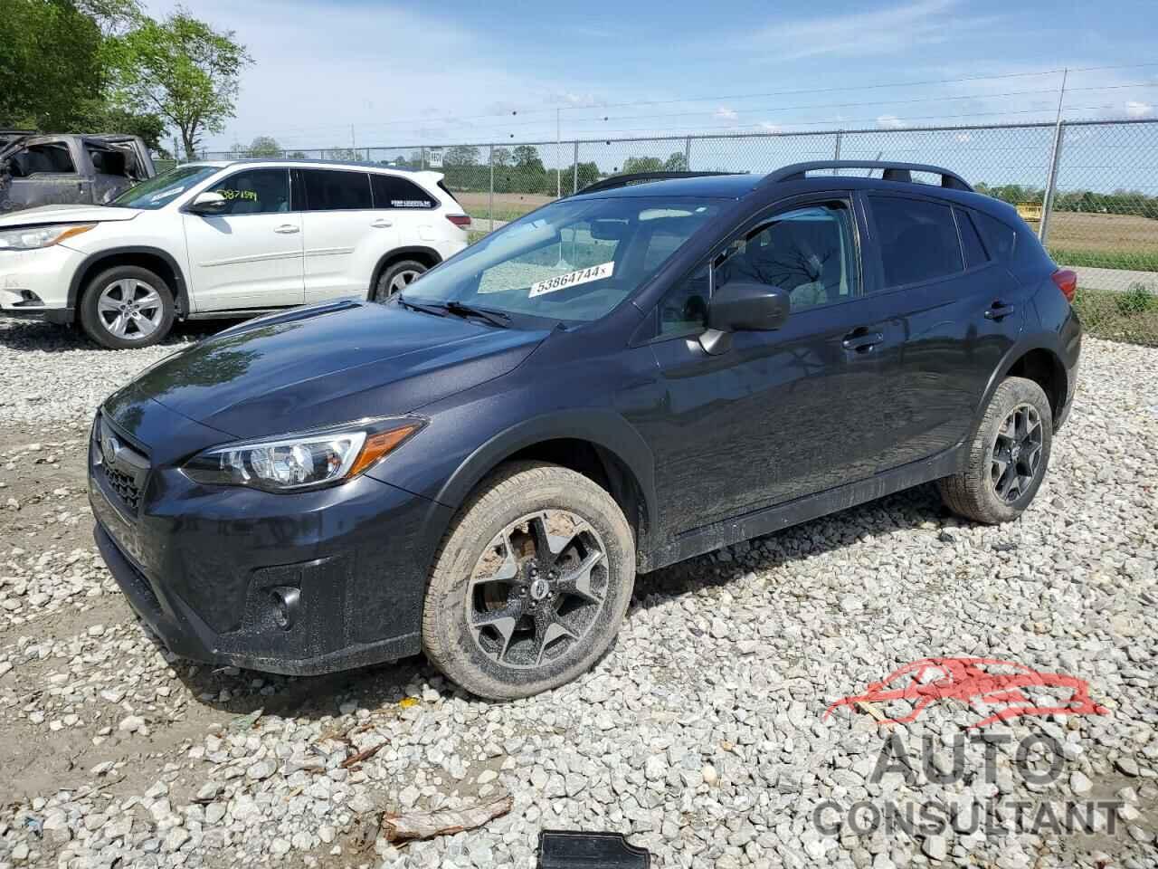 SUBARU CROSSTREK 2018 - JF2GTAACXJH219086