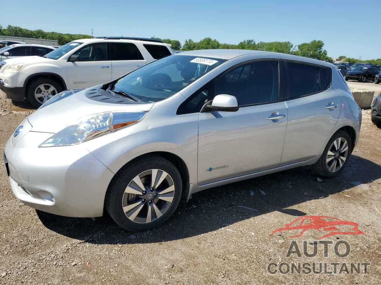 NISSAN LEAF 2017 - 1N4BZ0CP2HC303059