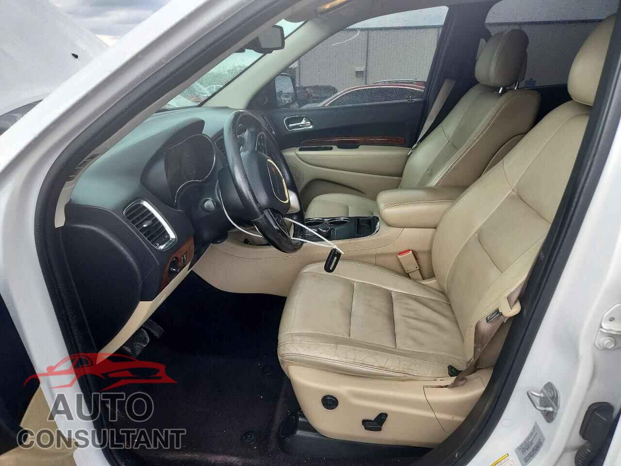DODGE DURANGO 2016 - 1C4RDHDG5GC373867