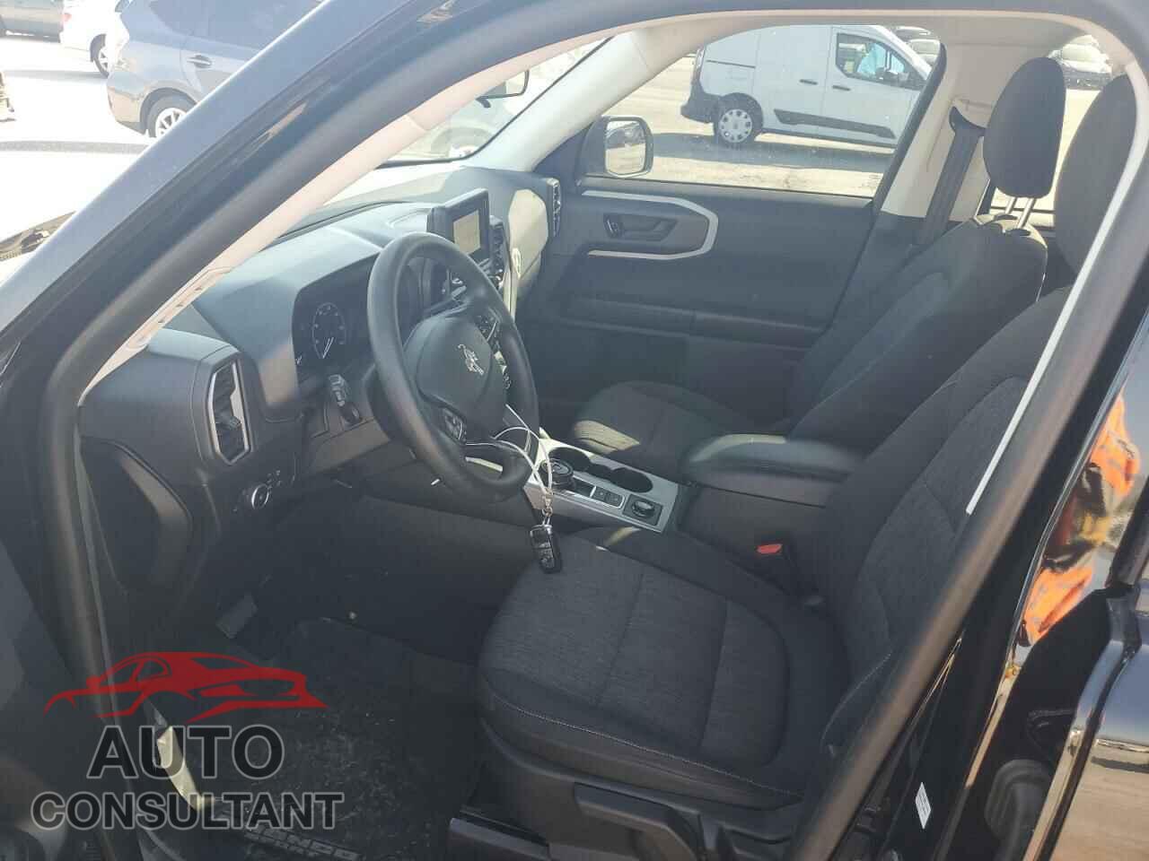 FORD BRONCO 2021 - 3FMCR9B63MRA11598