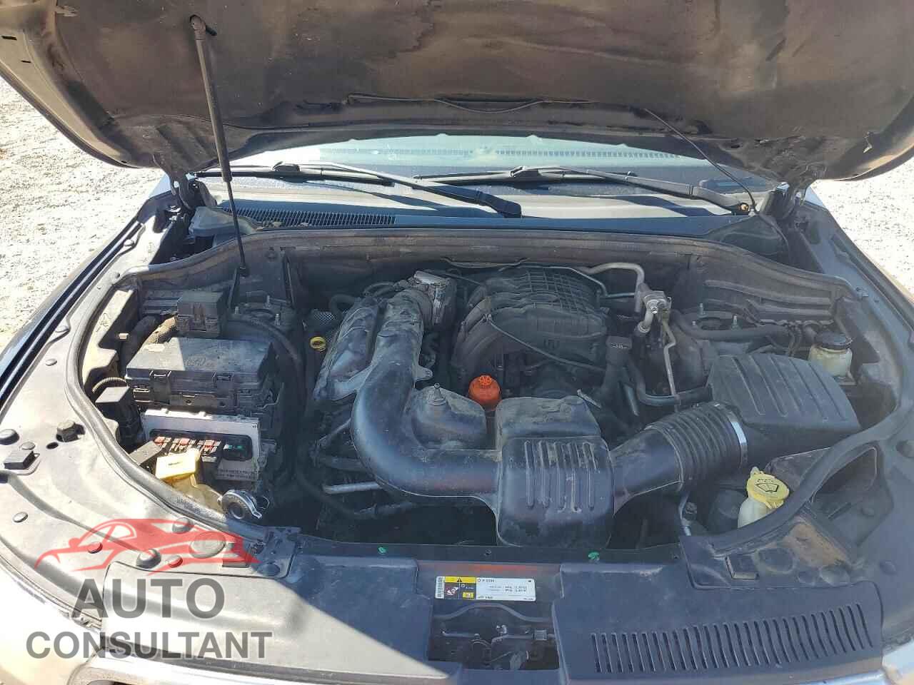 DODGE DURANGO 2013 - 1C4RDHAG9DC665845