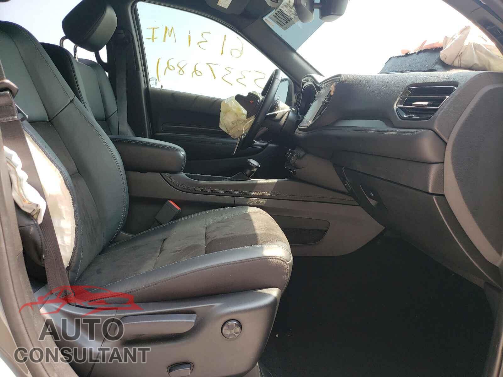 DODGE DURANGO 2021 - 1C4RDJDG6MC574812