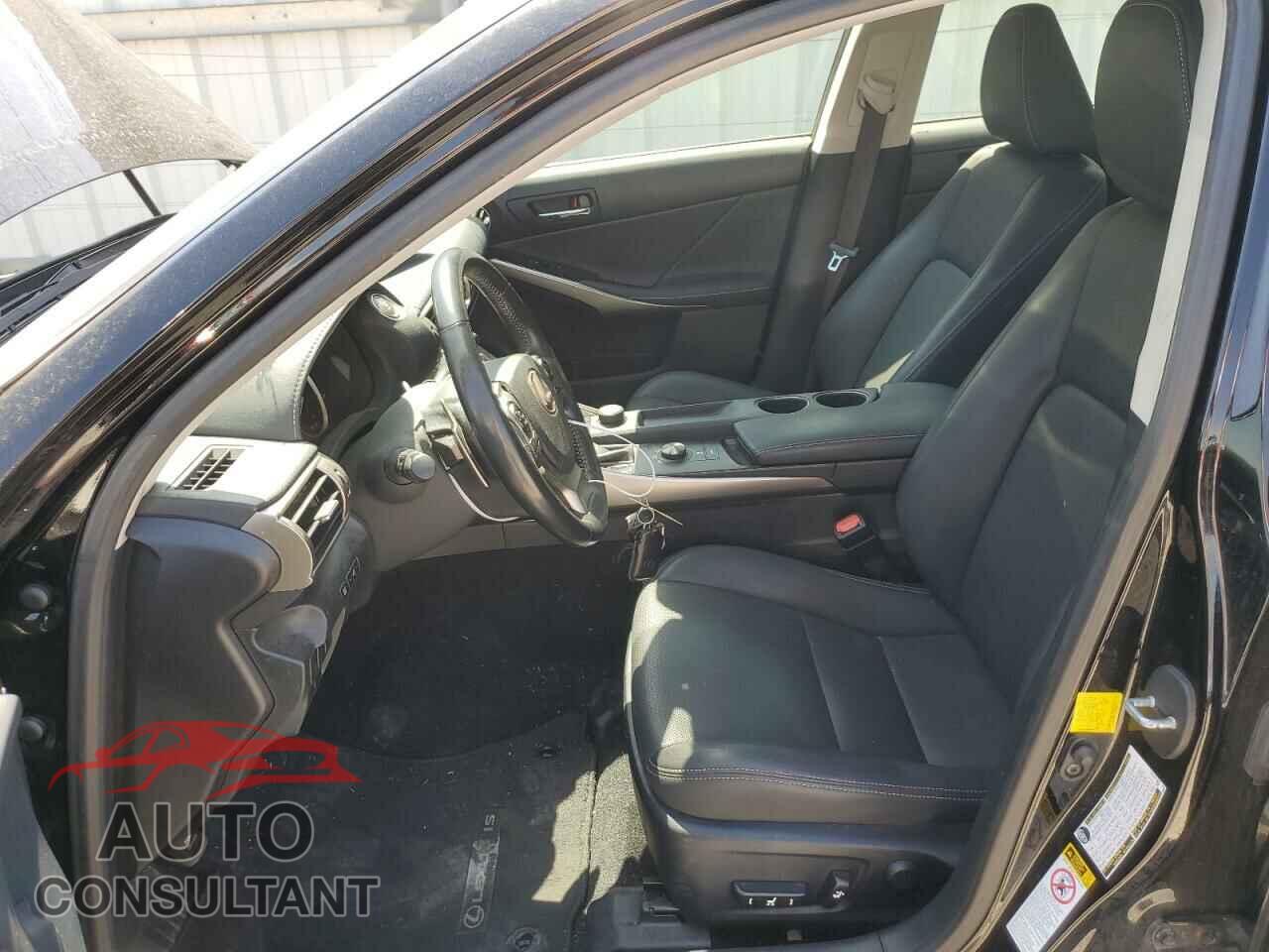 LEXUS IS 2016 - JTHCM1D26G5007002