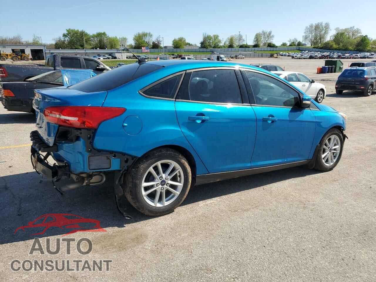 FORD FOCUS 2016 - 1FADP3F26GL253586