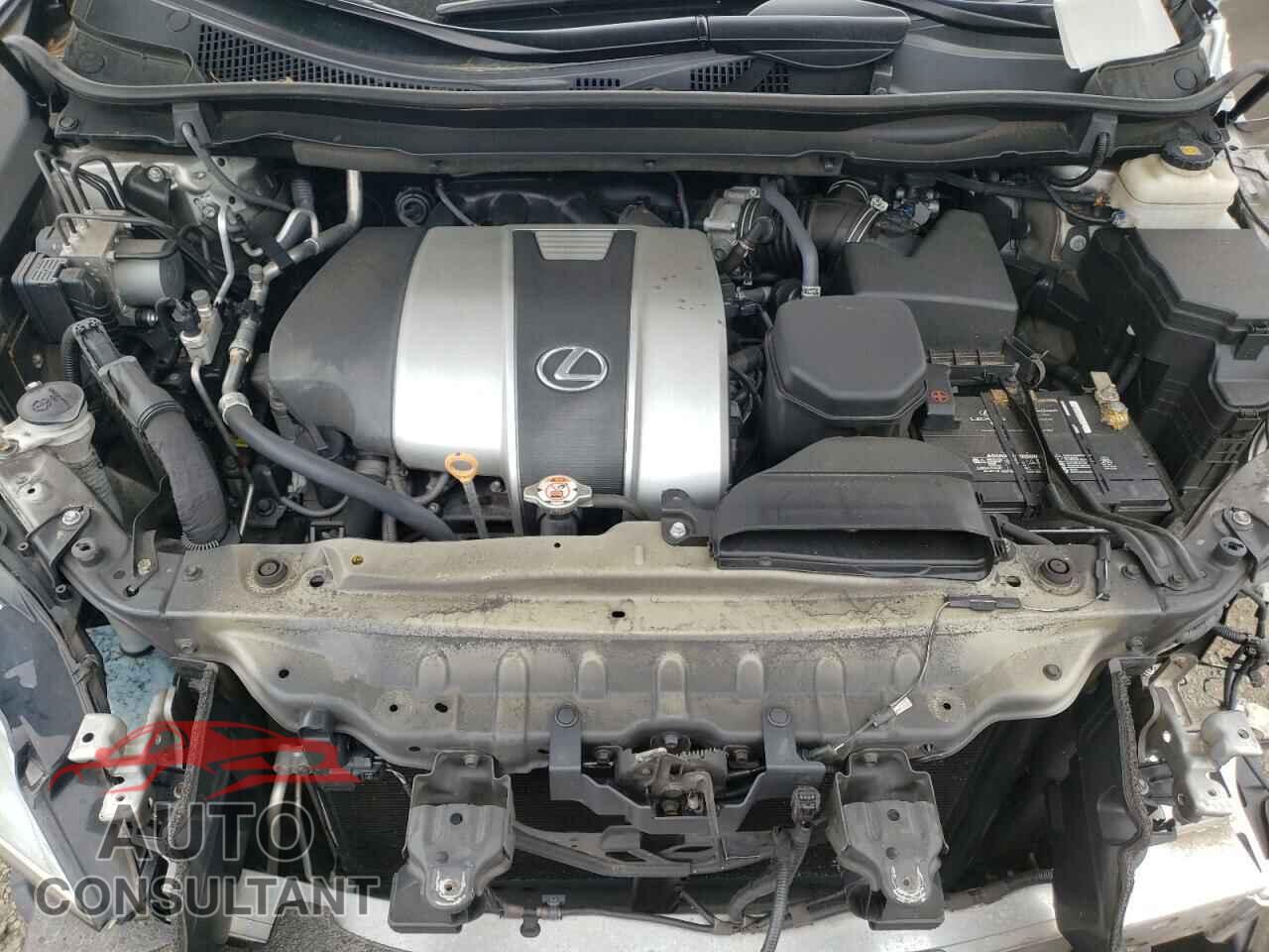 LEXUS RX350 2017 - 2T2BZMCA0HC115656