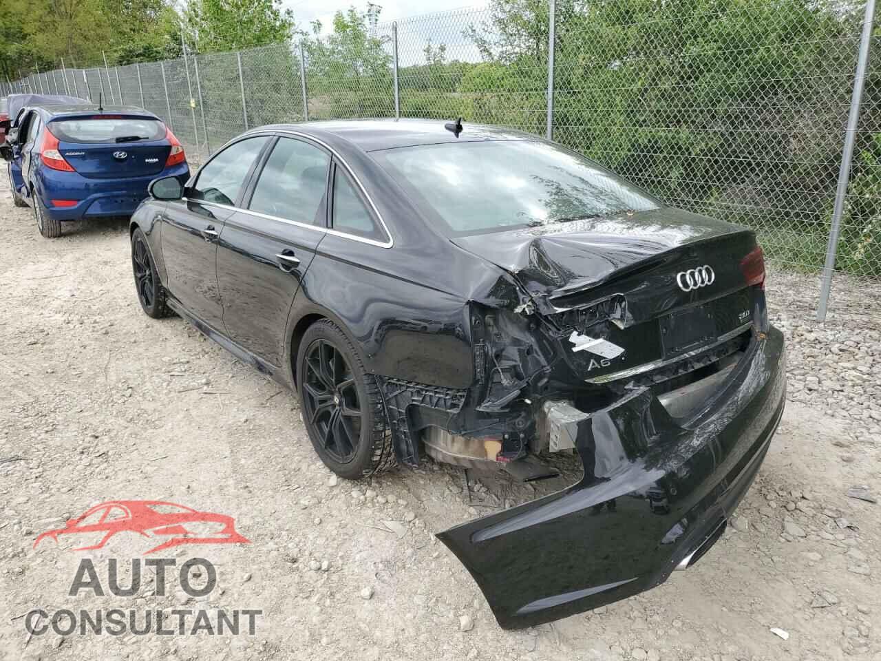 AUDI A6 2017 - WAUF8AFC2HN048122