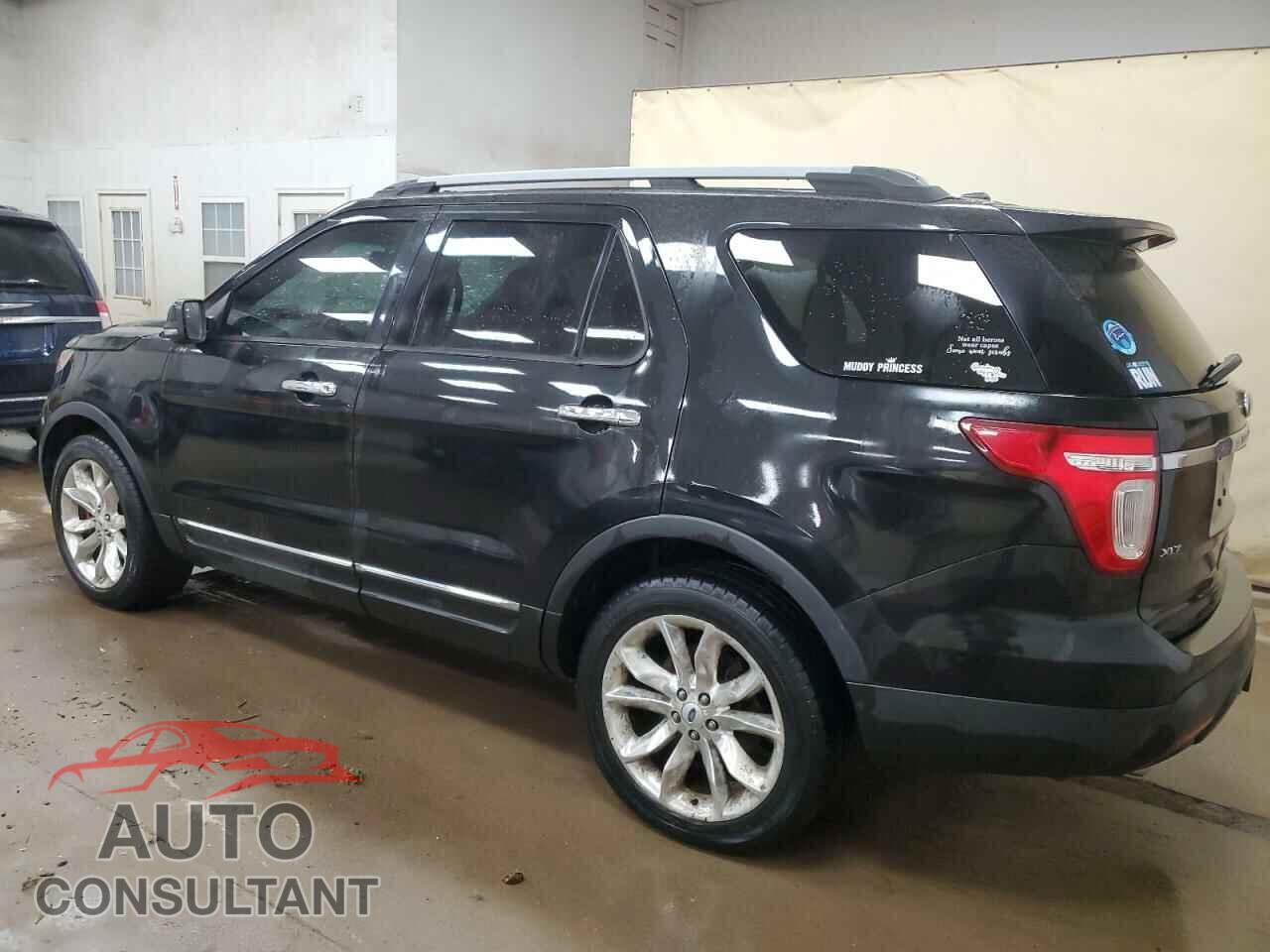 FORD EXPLORER 2013 - 1FM5K8D88DGA29866