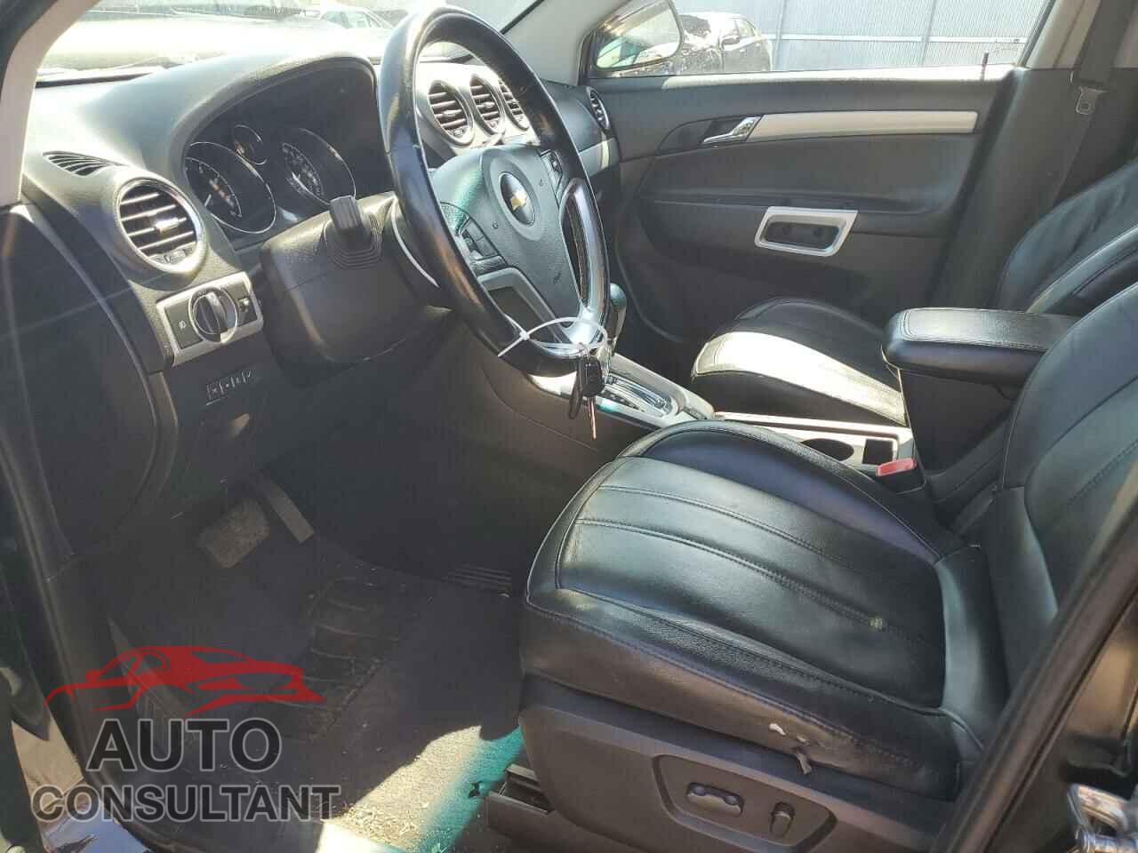 CHEVROLET CAPTIVA 2012 - 3GNFL4E5XCS608027