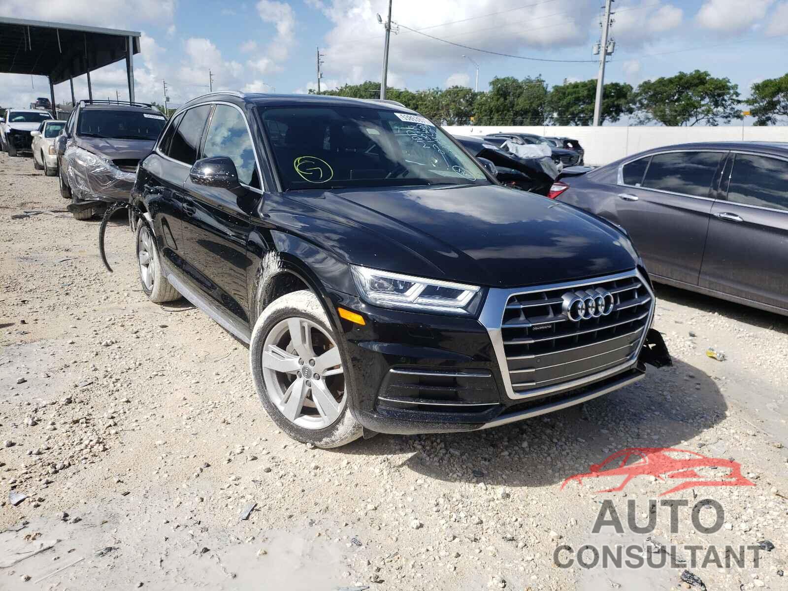 AUDI Q5 2018 - WA1BNAFY2J2243533