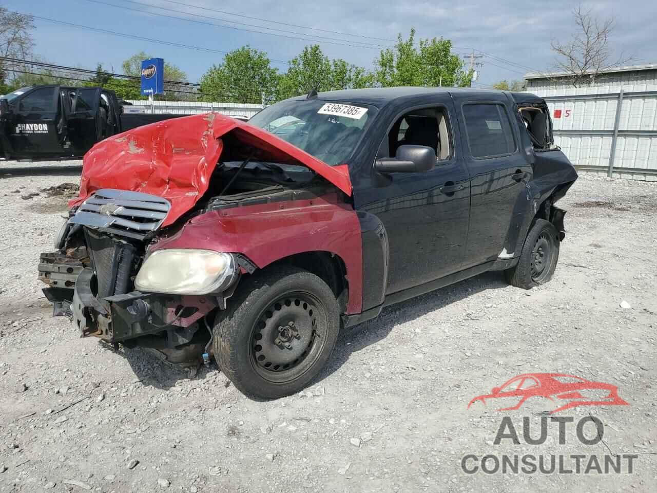 CHEVROLET HHR 2009 - 3GNCA13B19S632564