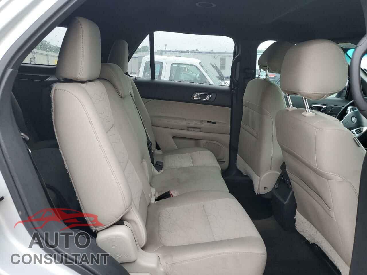 FORD EXPLORER 2012 - 1FMHK7B86CGA55603