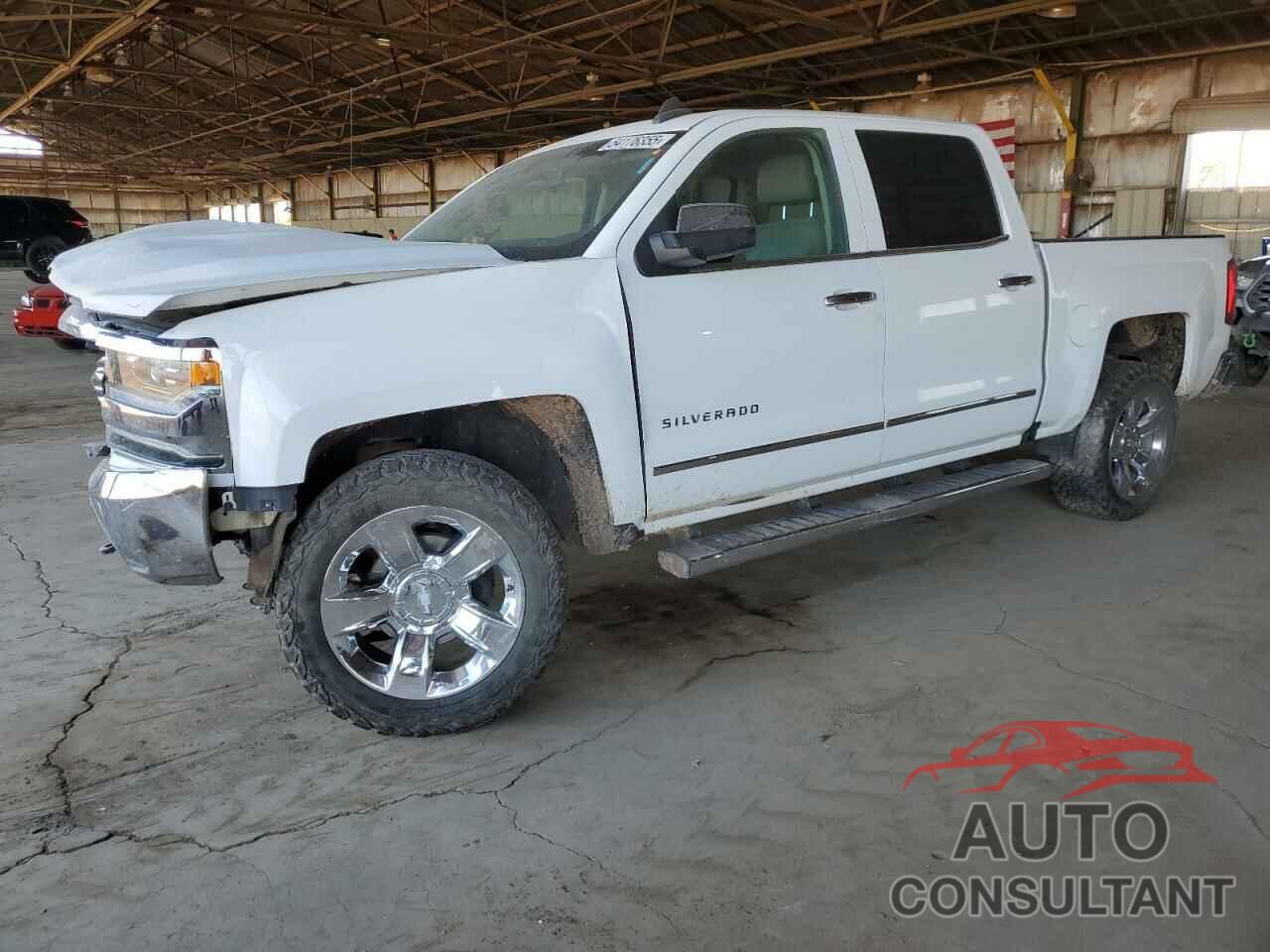 CHEVROLET ALL Models 2018 - 3GCUKSEC5JG301144