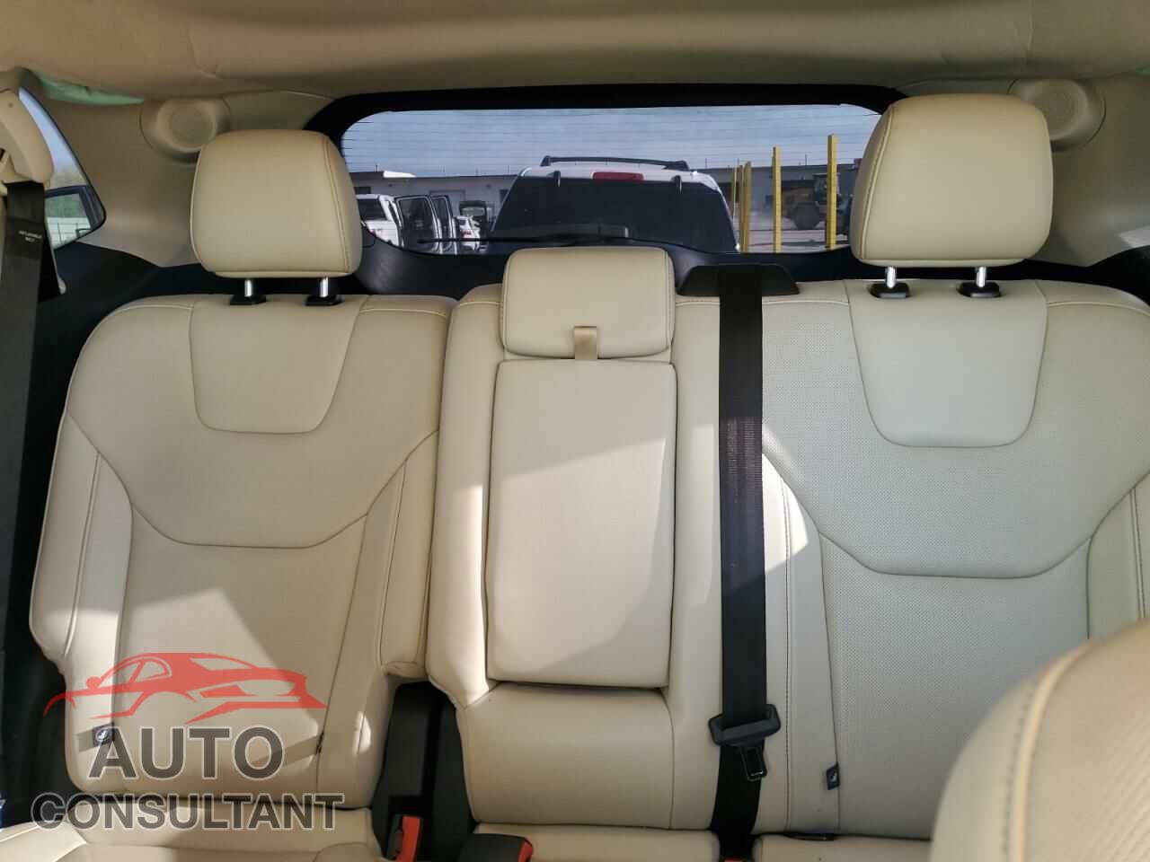 FORD EDGE 2015 - 2FMPK4K86FBC03173