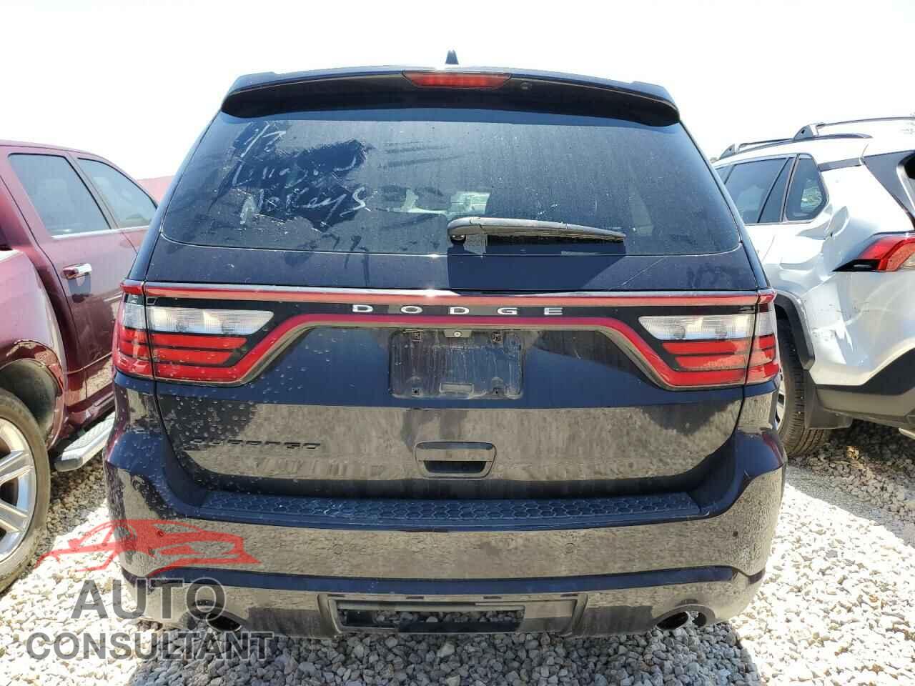 DODGE DURANGO 2019 - 1C4RDHAG7KC663170