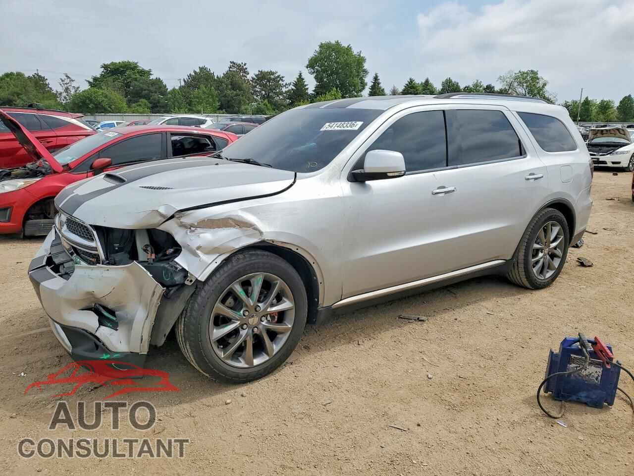 DODGE DURANGO 2013 - 1C4SDJDT3DC618067
