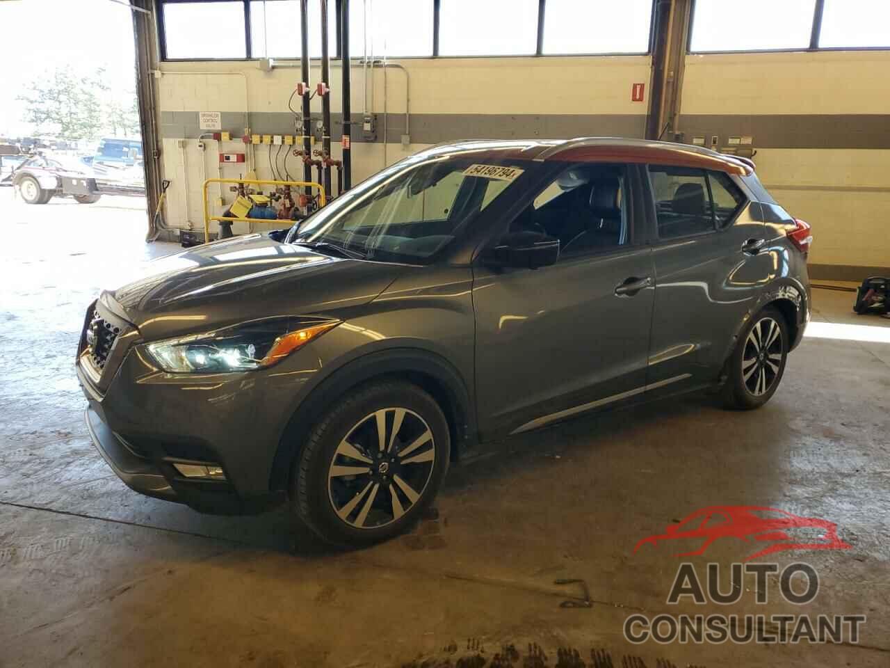 NISSAN KICKS 2019 - 3N1CP5CU9KL557955