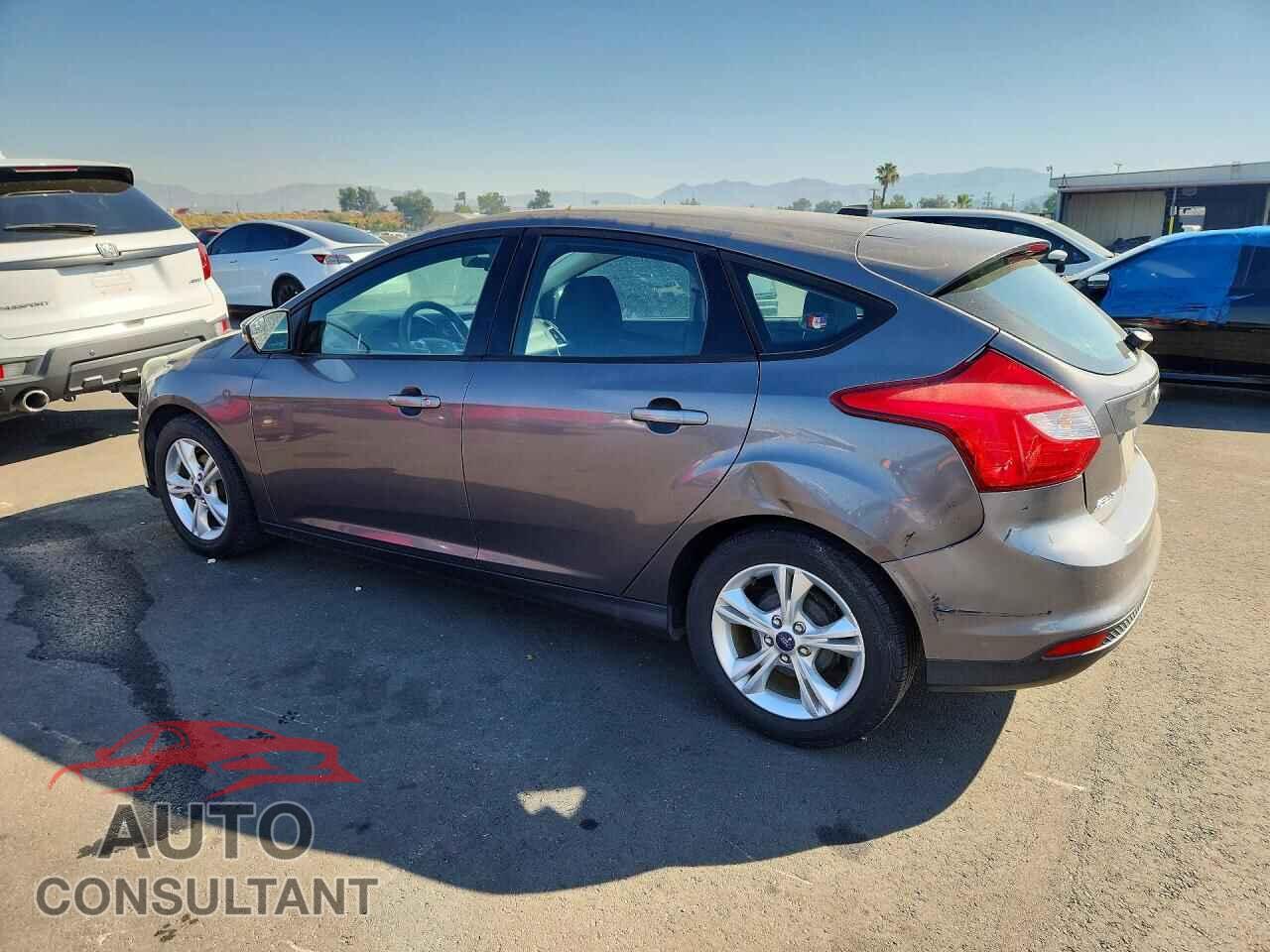 FORD FOCUS 2013 - 1FADP3K25DL237297