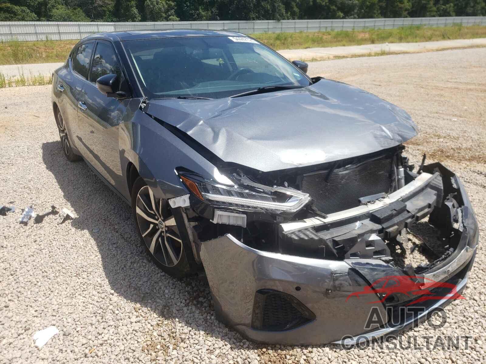 NISSAN MAXIMA 2019 - 1N4AA6AV4KC372219