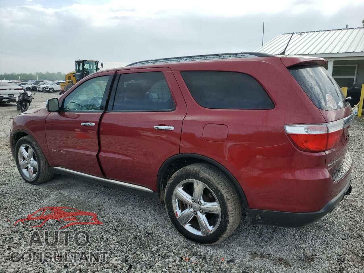 DODGE DURANGO 2013 - 1C4SDJET0DC540569