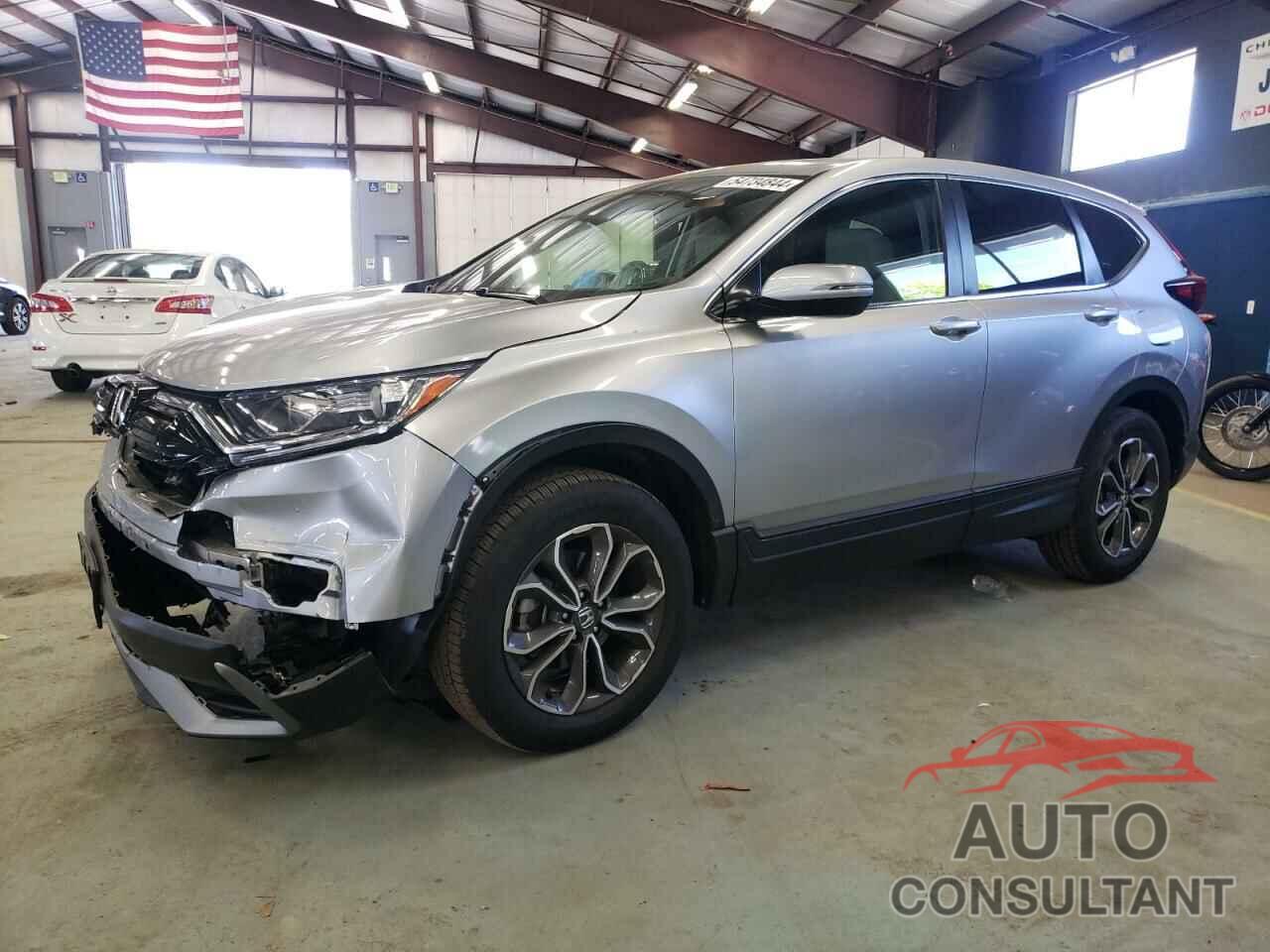 HONDA CRV 2022 - 2HKRW2H89NH666098
