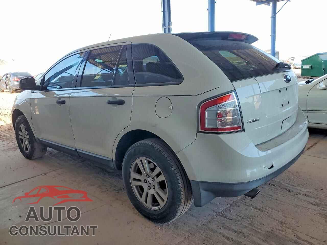 FORD EDGE 2009 - 2FMDK36C29BA61629