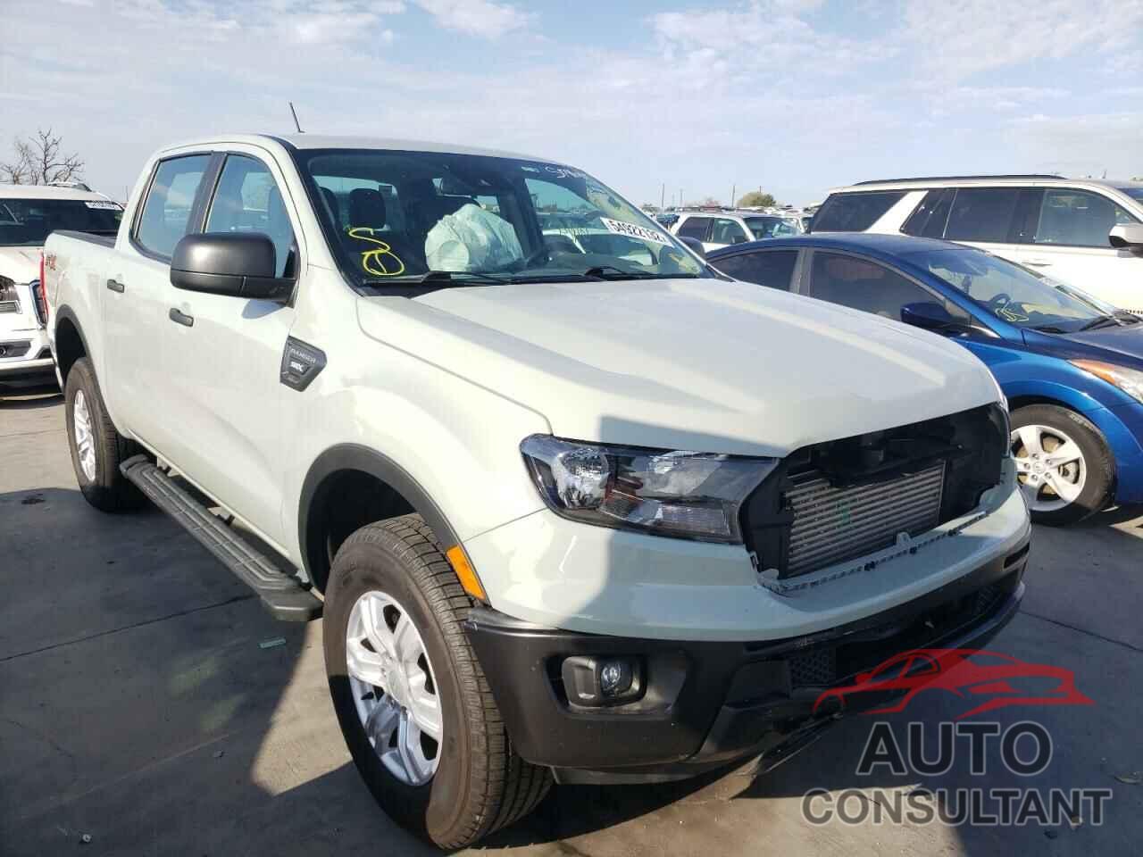 FORD RANGER 2021 - 1FTER4EH9MLD37708