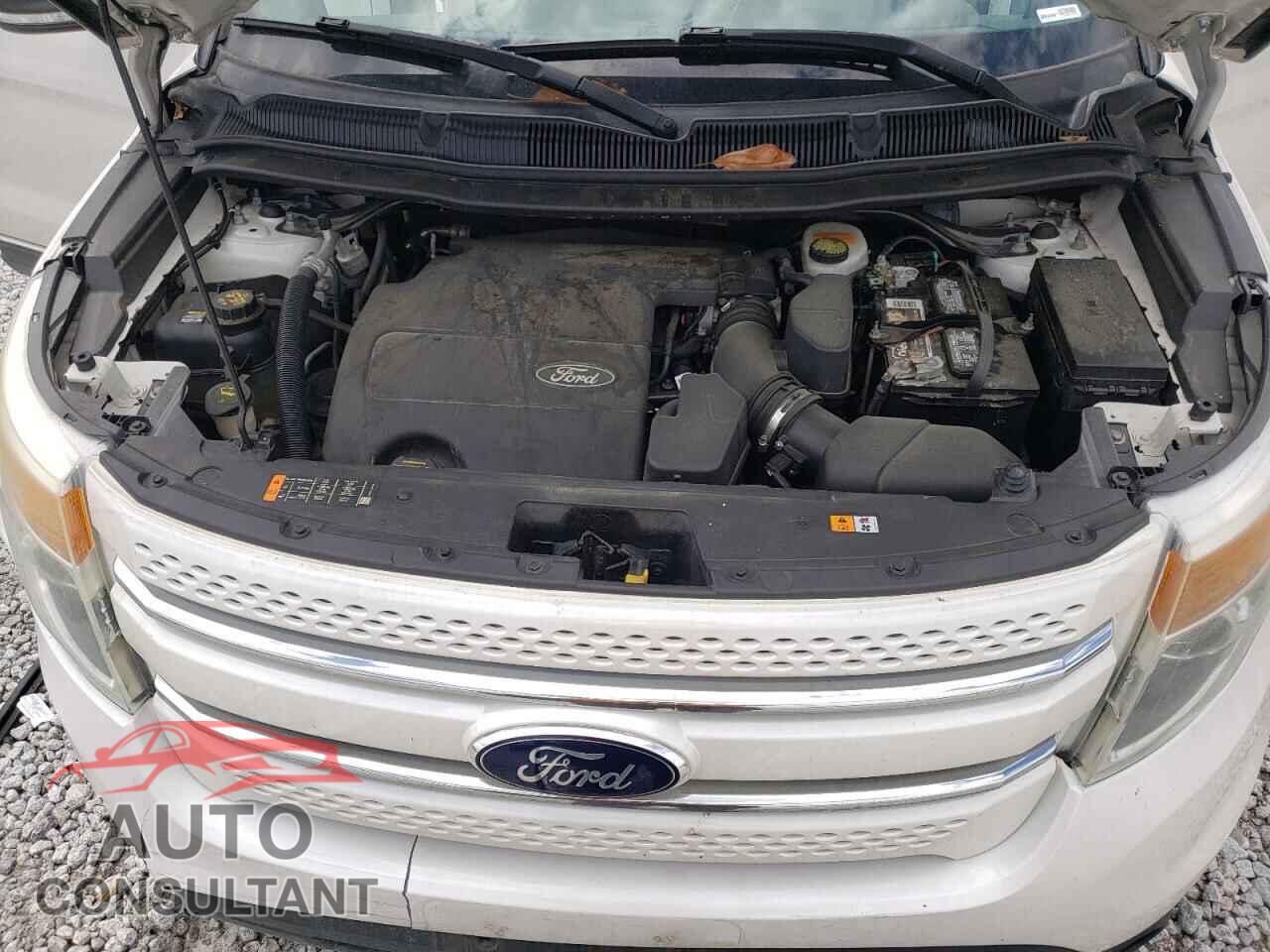 FORD EXPLORER 2013 - 1FM5K8F88DGB41998