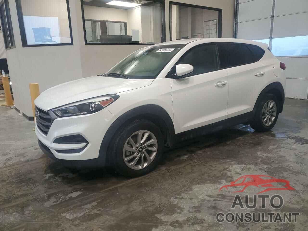 HYUNDAI TUCSON 2016 - KM8J23A42GU126411