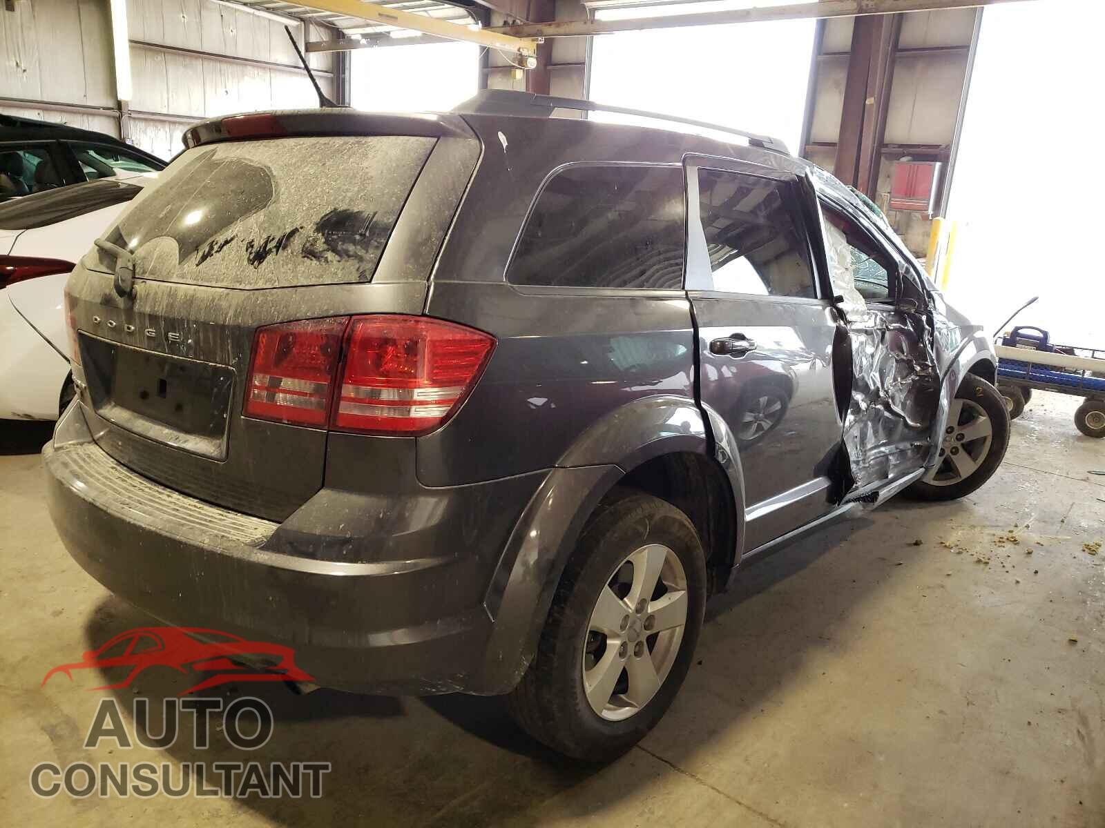 DODGE JOURNEY 2016 - 3C4PDCAB7GT104292