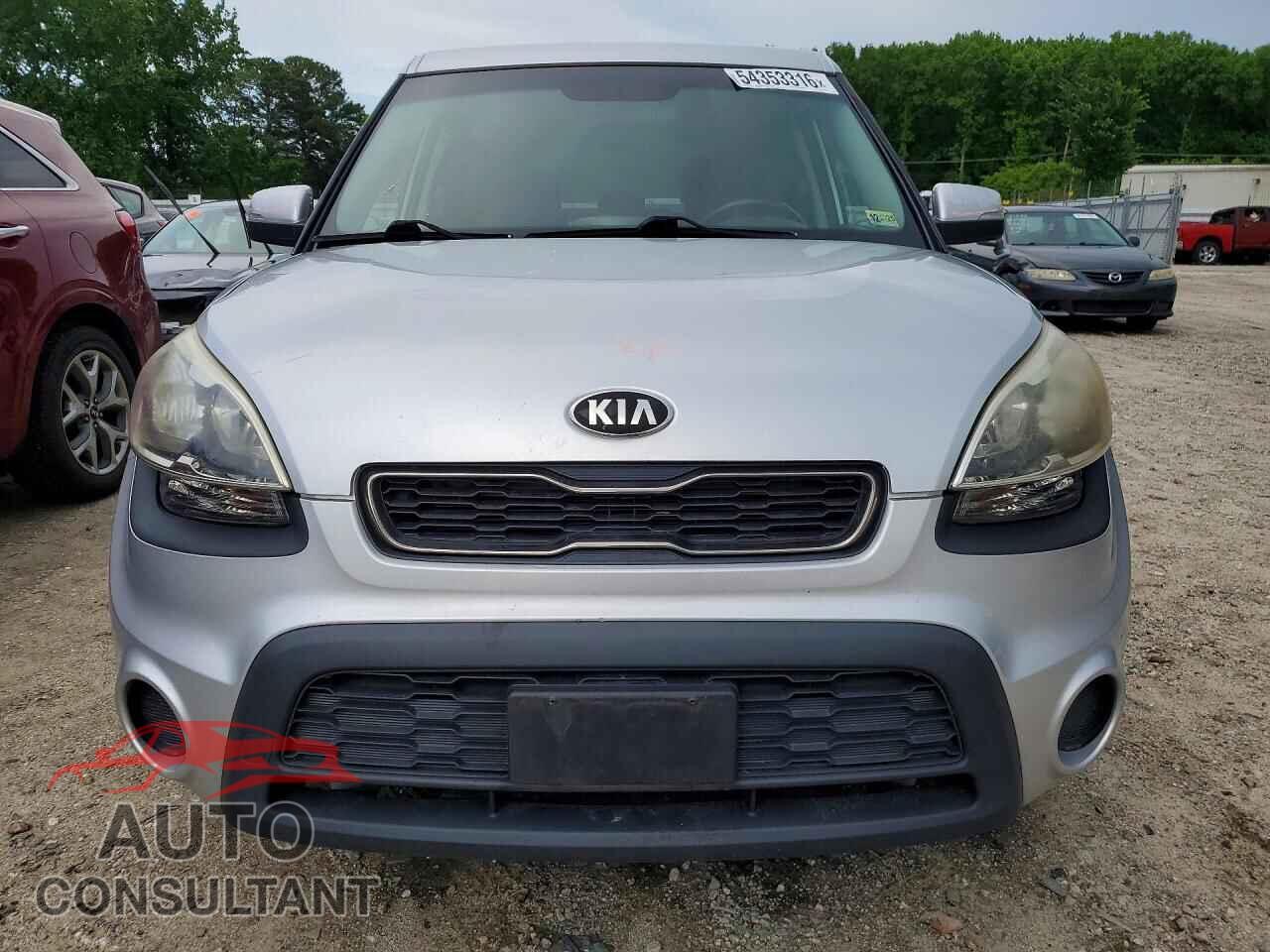 KIA SOUL 2013 - KNDJT2A66D7524924