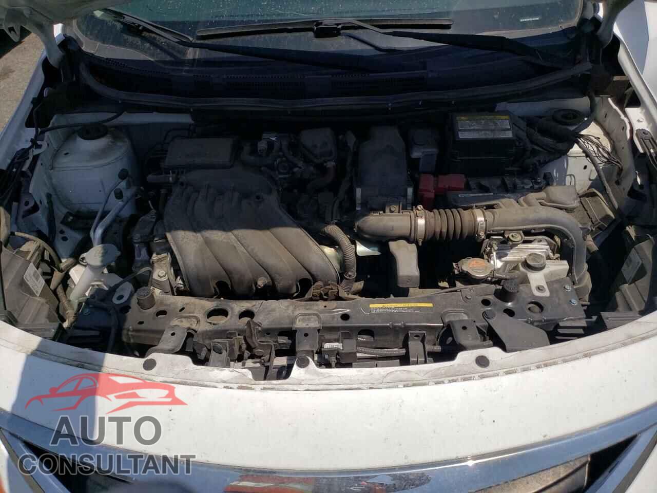 NISSAN VERSA 2019 - 3N1CN7AP3KL814350