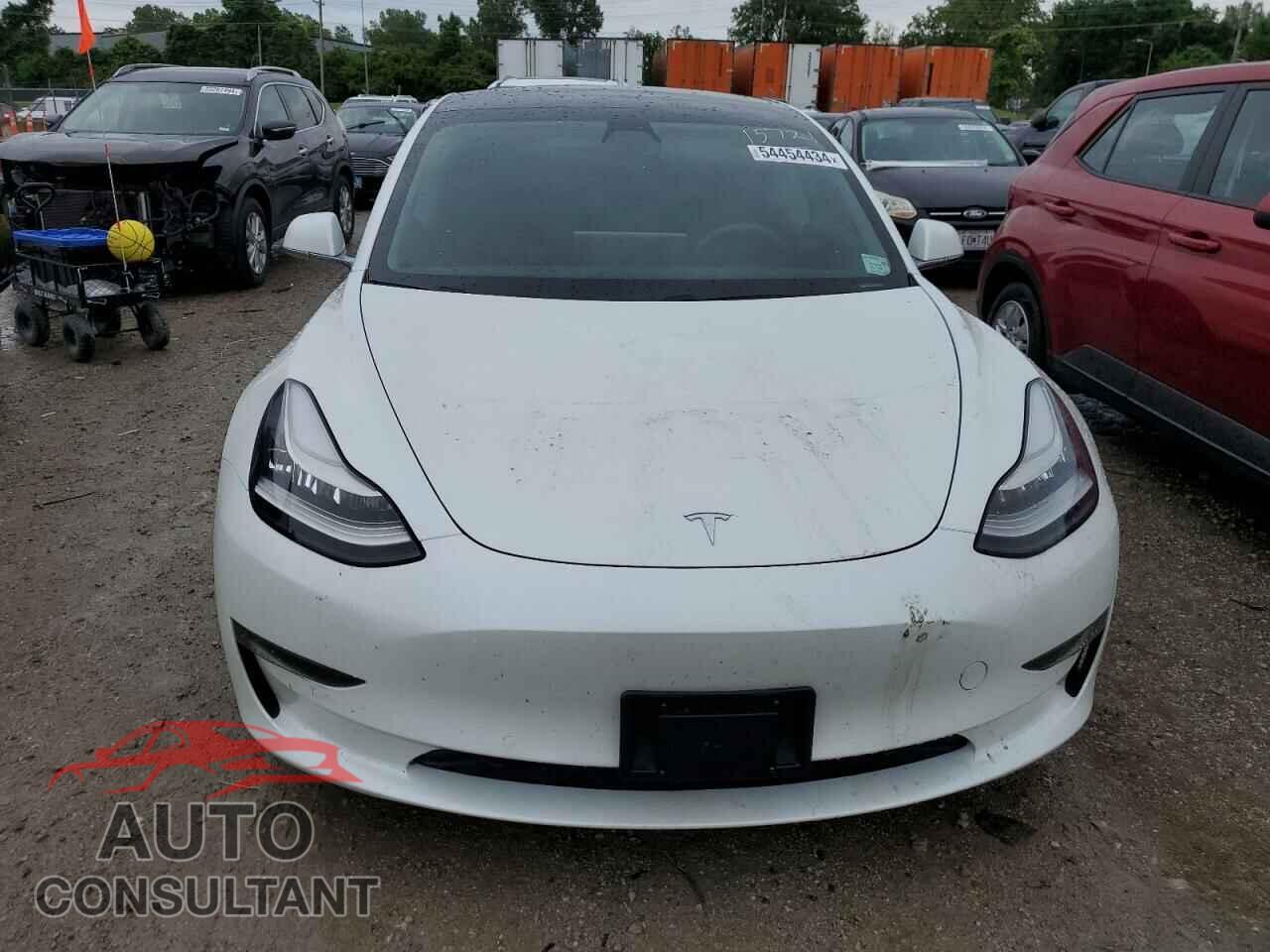 TESLA MODEL 3 2019 - 5YJ3E1EB3KF448204